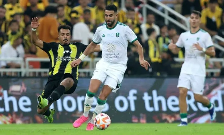 تشكيلات الفِرَق: أهلى جده – الاتحاد (تشكيل الأهلي ضد الاتحاد)