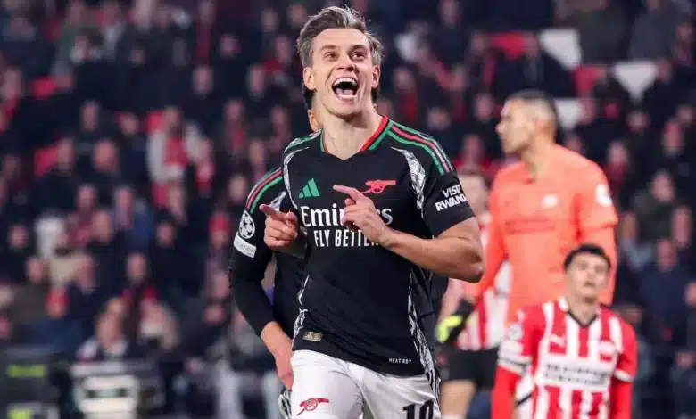 القنوات الناقلة لمباراة أرسنال ضد ساوثهامبتون