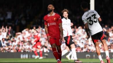محمد صلاح - ليفربول (المصدر:Gettyimages)