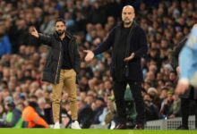 بيب جوارديولا - روبن أموريم