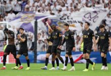 فالنسيا ضد ريال مدريد (المصدر:Gettyimages)