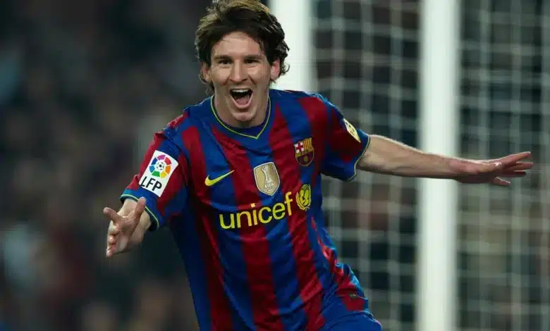 في مثل هذا اليوم.. سوبر هاتريك ميسي في شباك أرسنال