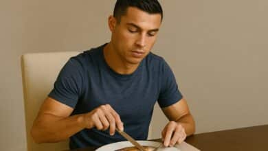 كريستيانو رونالدو