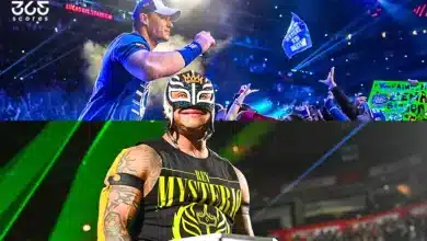 موعد راسلمينيا 41 بمشاركة جون سينا وسي إم بانك ومفاجأة عودة ري ميستيريو