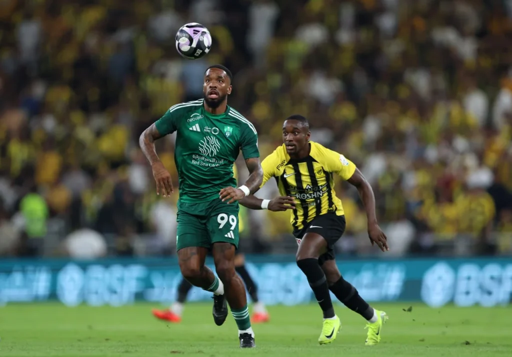معلومات عن مباراة الأهلي ضد الاتحاد في الدوري السعودي