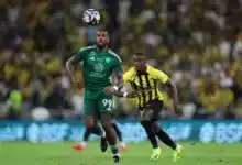 الاتحاد والأهلي