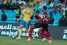معلومات عن مباراة النصر ضد الرياض في الدوري السعودي