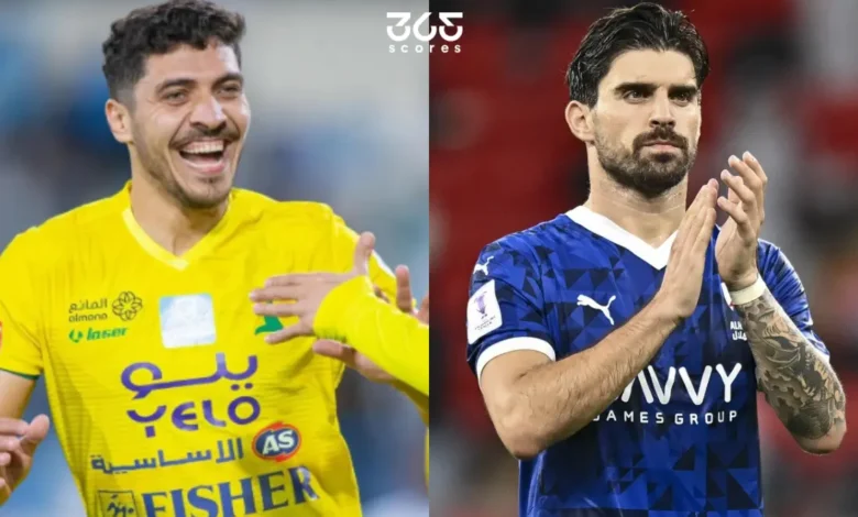 تاريخ الهلال ضد الخليج: الإحصائيات والنتائج الأخيرة للفريقين