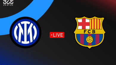 مباشر مباراة برشلونة اليوم ضد إنتر ميلان