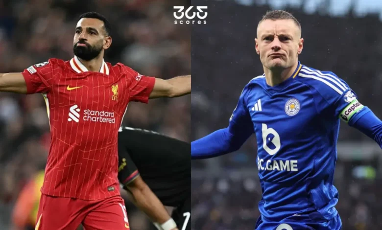 تاريخ ليستر سيتي ضد ليفربول: الإحصائيات والنتائج الأخيرة في الدوري الإنجليزي