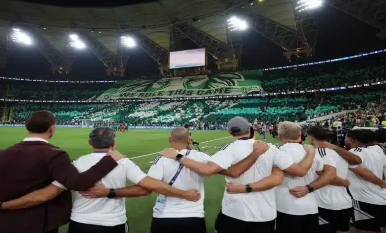 تشكيل الأهلي ضد الاتفاق بالجولة 2 من الدوري السعودي 2025/2026