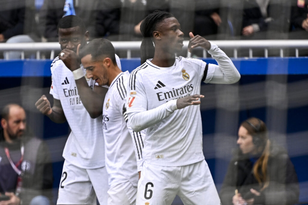 ريال مدريد ضد ألافيس