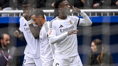 ريال مدريد ضد ألافيس