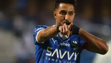 موعد مباراة الهلال ضد أراو الودية والقنوات الناقلة