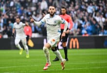 أمين جويري - مارسيليا (المصدر:Gettyimages)