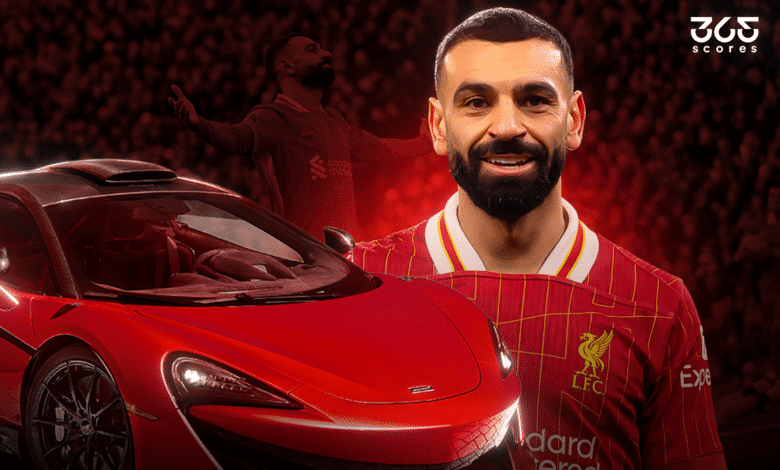 محمد صلاح - المصدر: ChatGPT