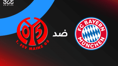 بايرن ميونخ ضد ماينز