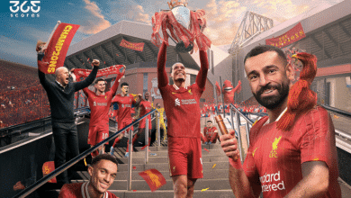 ليفربول بطلًا للدوري الإنجليزي الـ 20