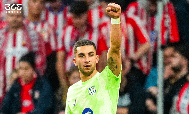 فيران توريس - برشلونة