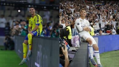 كريستيانو رونالدو