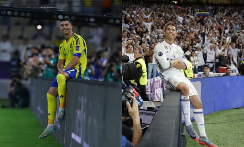 كريستيانو رونالدو