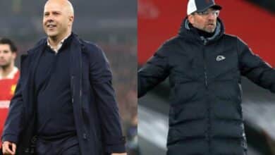 يورجن كلوب - أرني سلوت