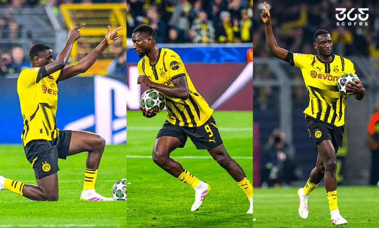 جيراسي بوروسيا دورتموند