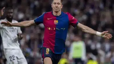 معلومات عن مباراة برشلونة ضد ريال بيتيس في الدوري الإسباني