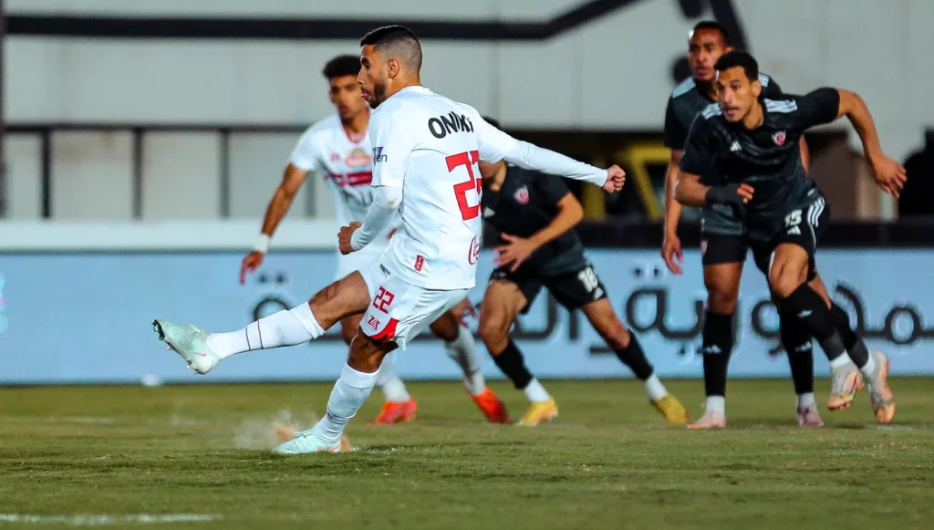 في الكورة :
تشكيل الزمالك ضد حرس الحدود في الدوري المصري 2025 في الكورة :
تشكيل الزمالك ضد حرس الحدود في الدوري المصري 2025
