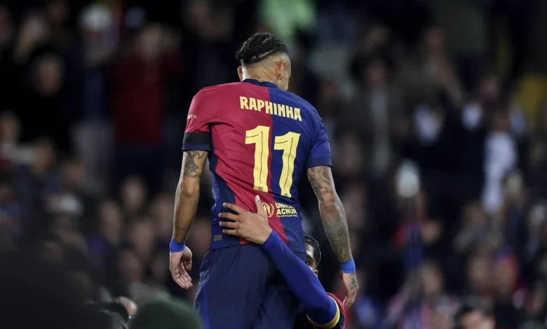 موعد مباراة برشلونة اليوم السبت ضد ليجانيس والقنوات الناقلة