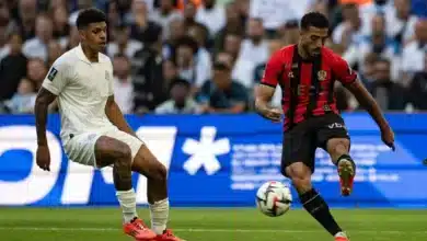 حلم الأهلي في خطر – تفاصيل صادمة عن إصابة محمد عبد المنعم مع نيس