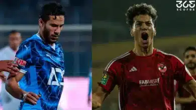 موعد مباراة الأهلي ضد بيراميدز في الدوري المصري