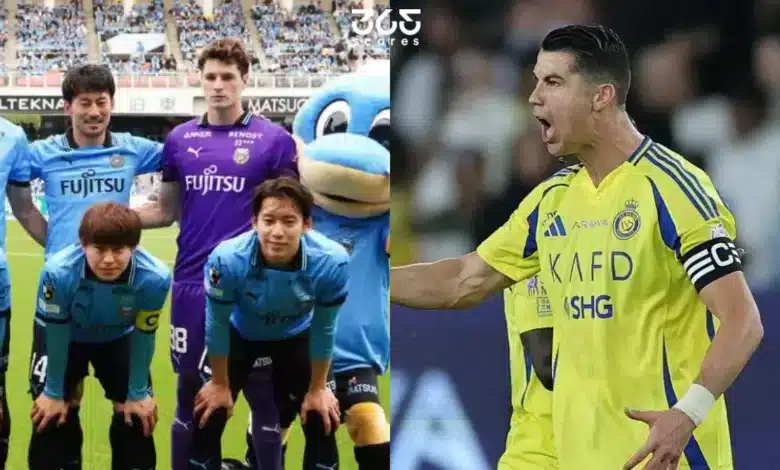 معلومات عن مباراة النصر ضد كاواساكي فرونتال