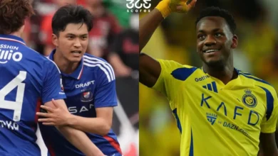 معلومات عن مباراة يوكوهاما مارينوس ضد النصر