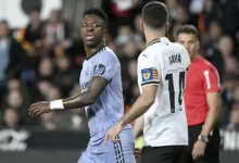 ما موعد مباراة ريال مدريد ضد فالنسيا في الدوري الإسباني 2025-26؟