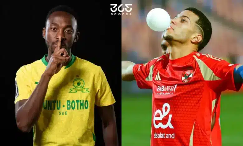 معلومات عن مباراة الأهلي ضد صن داونز في دوري أبطال إفريقيا