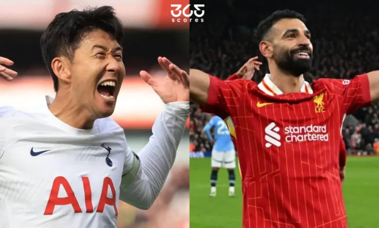 معلومات ليفربول ضد توتنهام في الدوري الإنجليزي