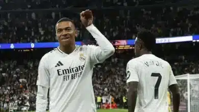 مباراة ريال مدريد القادمة