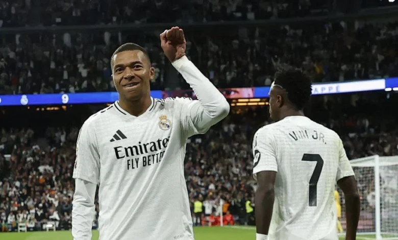 مباراة ريال مدريد اليوم