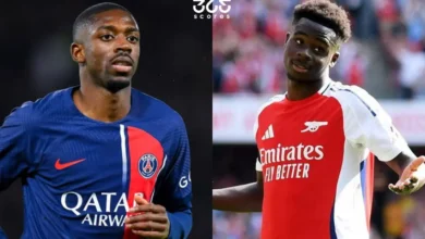 موعد مباراة أرسنال القادمة ضد باريس سان جيرمان في دوري أبطال أوروبا