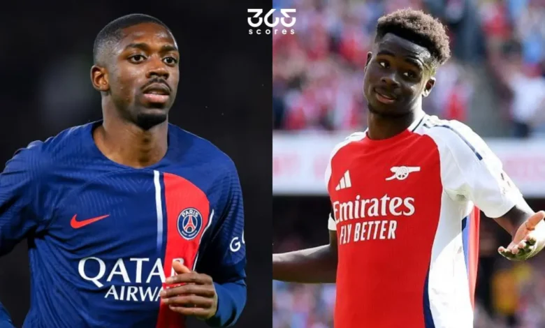 موعد مباراة أرسنال القادمة ضد باريس سان جيرمان في دوري أبطال أوروبا