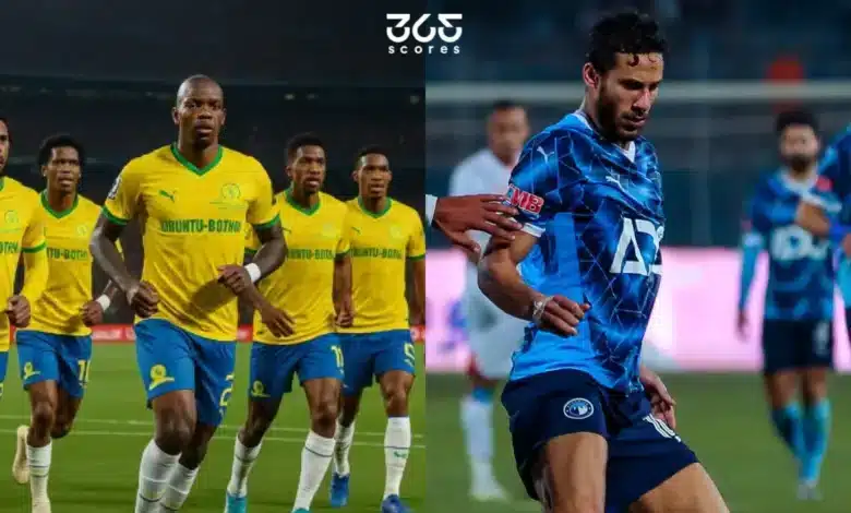 موعد مباراة نهائي دوري أبطال إفريقيا اليوم 2025 (صن داونز ضد الأهرام)