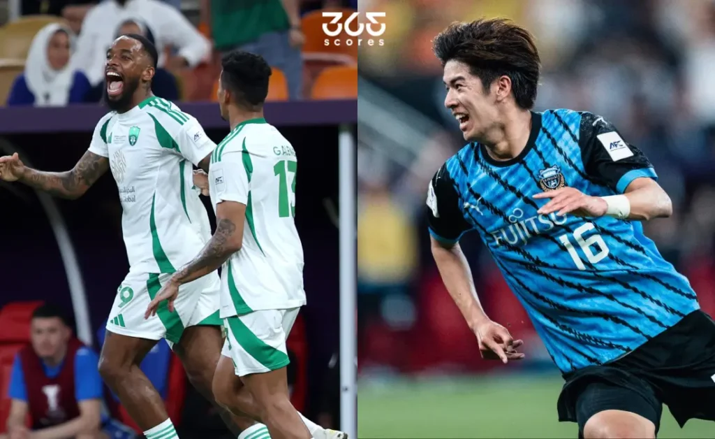 موعد مباراة الأهلي ضد كاواسكي في نهائي دوري أبطال آسيا للنخبة