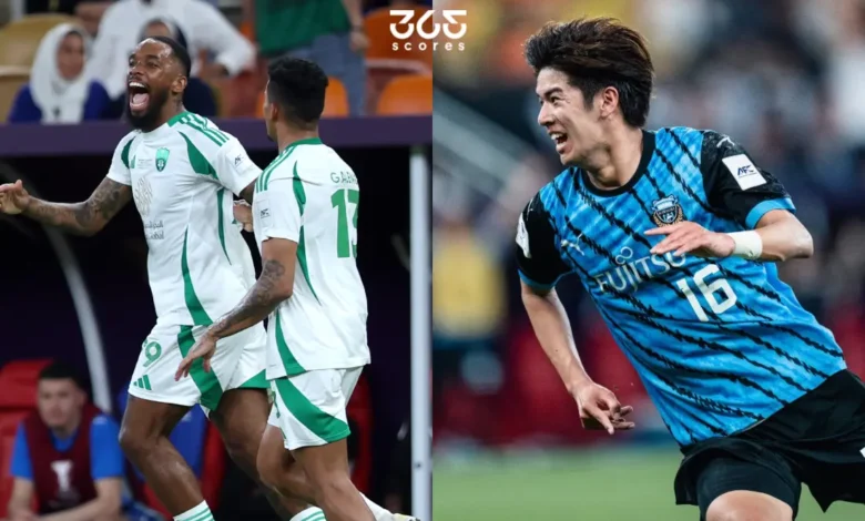 موعد مباراة الأهلي ضد كاواسكي في نهائي دوري أبطال آسيا للنخبة