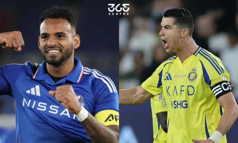 موعد مباراة يوكوهاما مارينوس ضد النصر السعودي في دوري أبطال آسيا