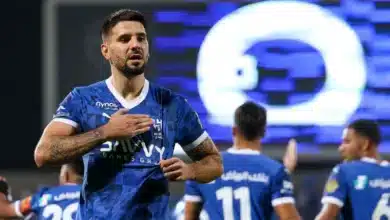 ميتروفيتش الهلال