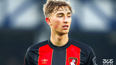 ديان هويسن- بورنموث - المصدر: (Getty images)