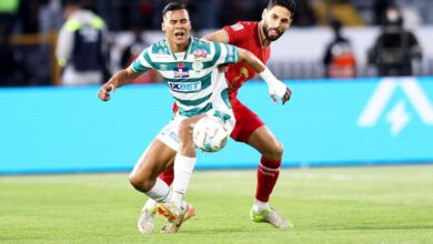 الرجاء ضد حسنية أكادير