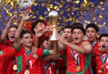 آدم قروال - منتخب المغرب تحت 17 عاما