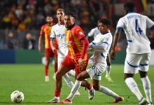 يوسف البلايلي - الترجي التونسي - (المصدر: Getty images)